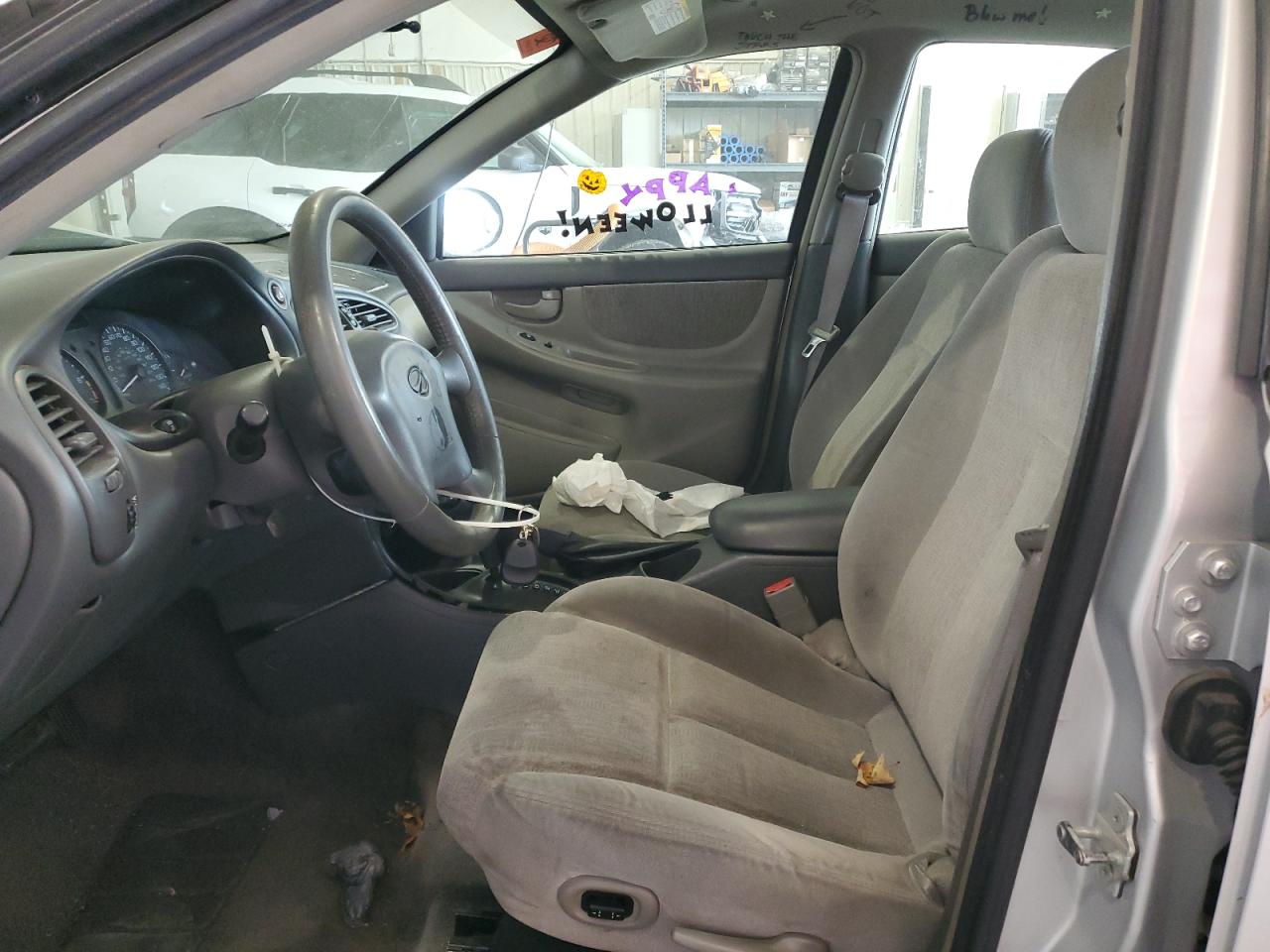 2004 Oldsmobile Alero Gl VIN: 1G3NL52E74C235017 Lot: 91591395