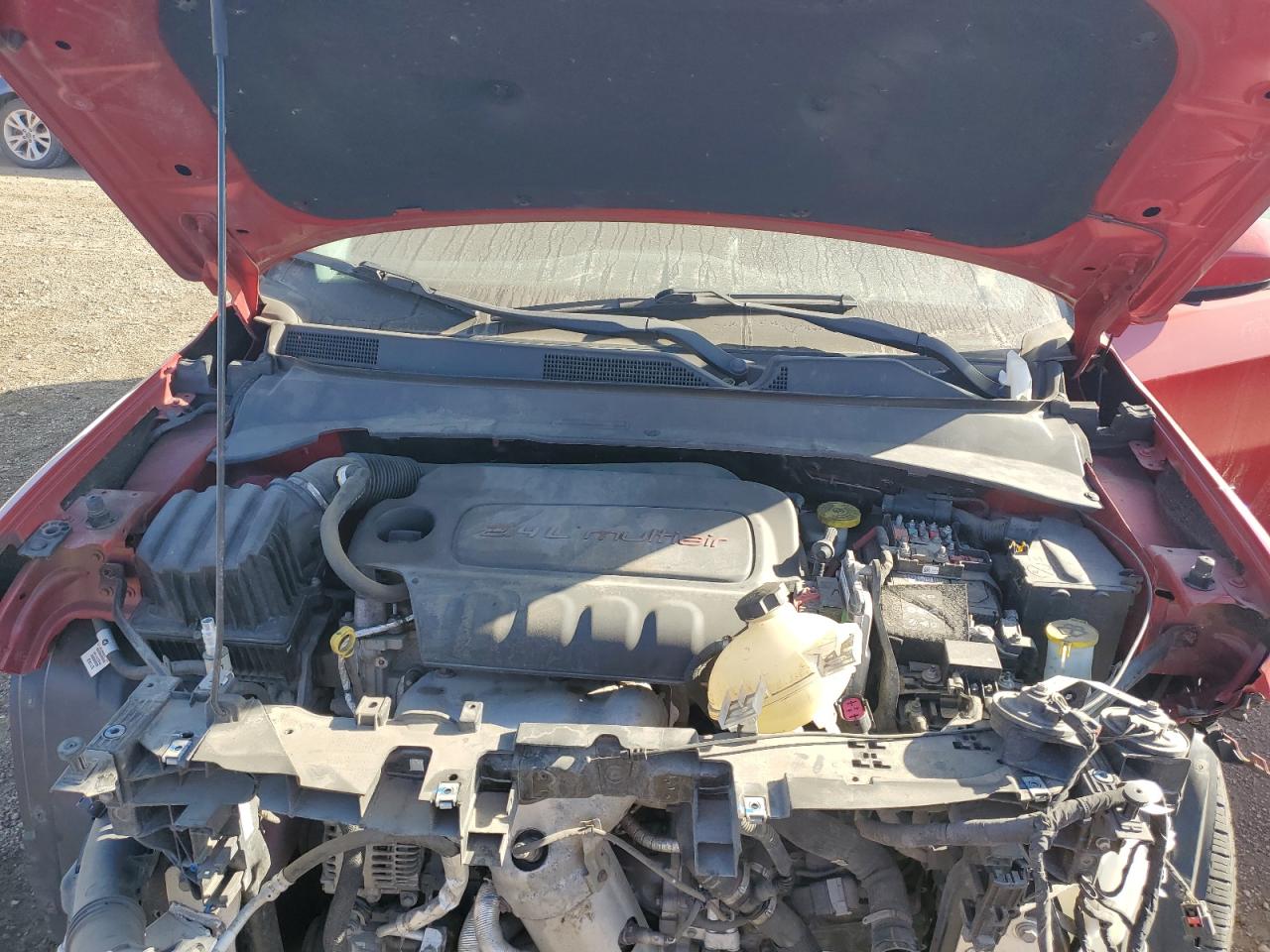 2018 Jeep Compass Latitude VIN: 3C4NJCBB3JT124948 Lot: 92127805