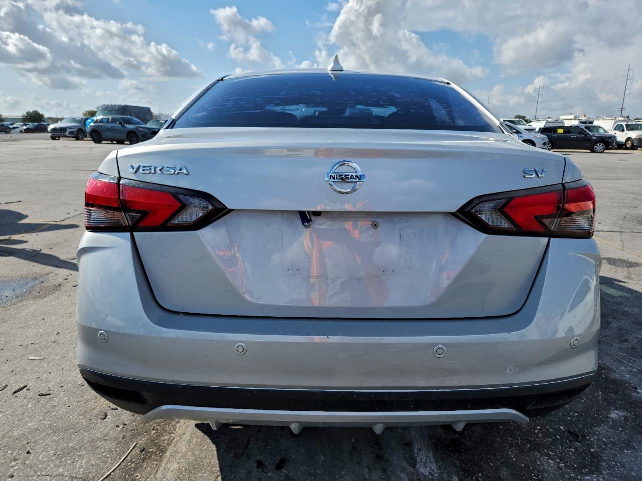 2020 Nissan Versa Sv VIN: 3N1CN8EV6LL845947 Lot: 94278875