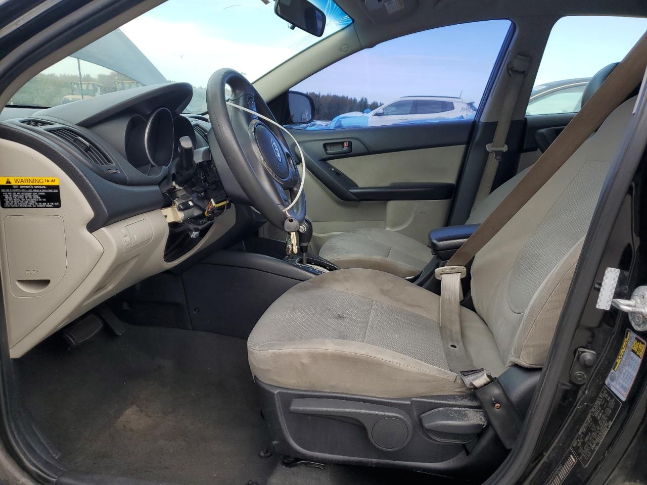 2012 Kia Forte Ex VIN: KNAFU4A27C5521162 Lot: 91024425