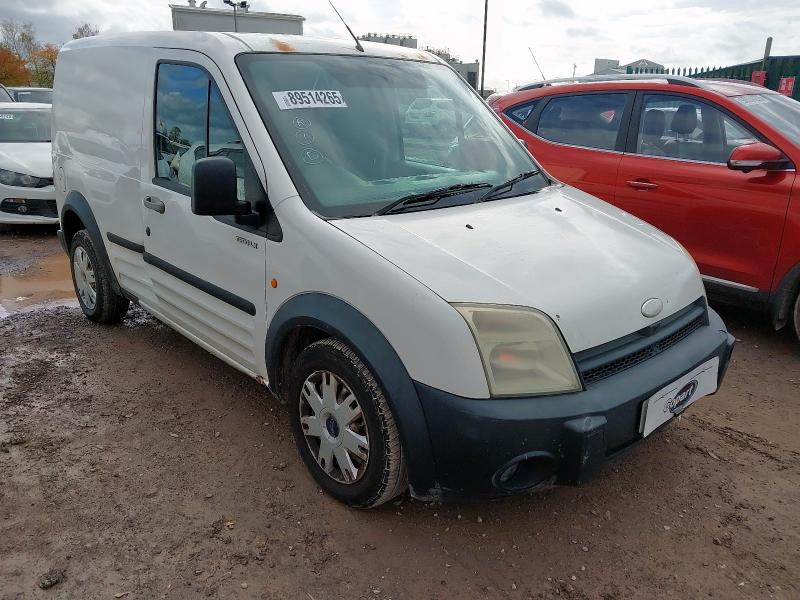 2004 FORD TRAN CONNECT LX TDDI SWB 