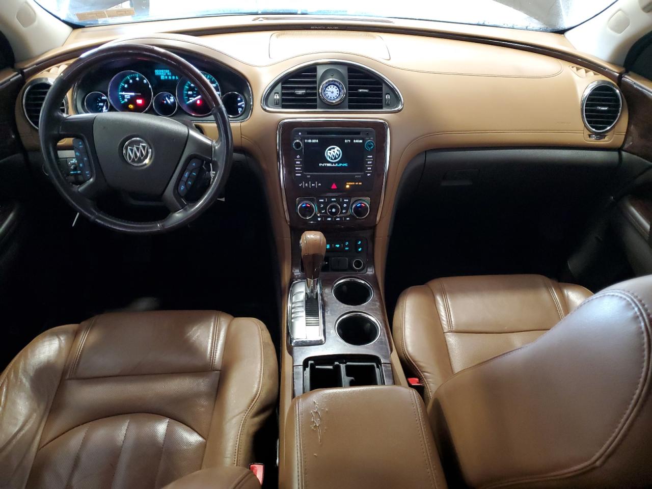 2016 Buick Enclave VIN: 5GAKVBKDXGJ227109 Lot: 91809255