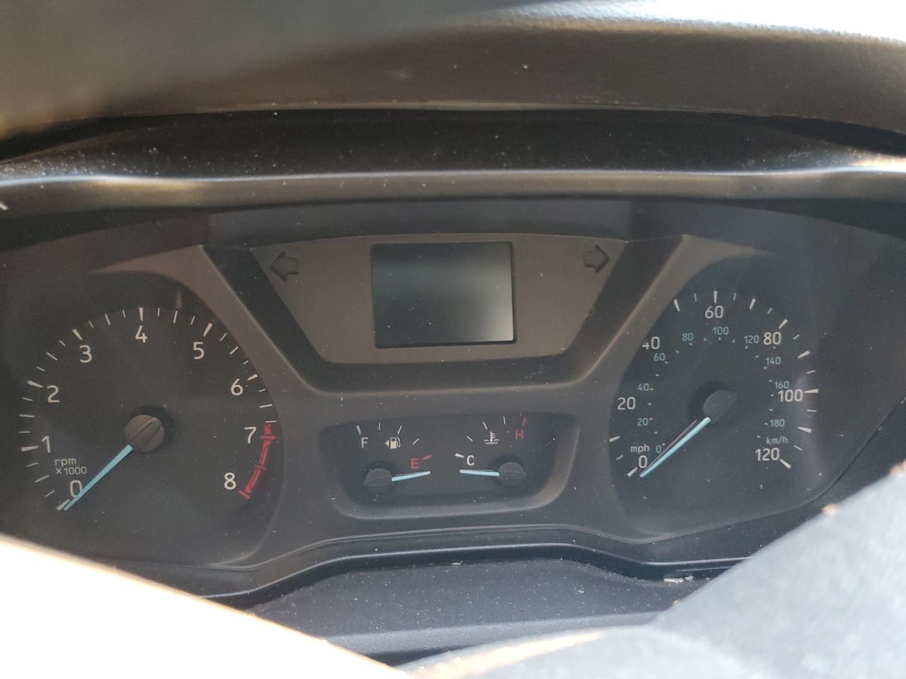 2018 Ford Transit 150 VIN: 1FTYE1YM6JKA07171 Lot: 91193665