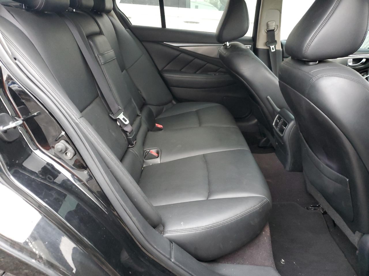 2017 Infiniti Q50 Base VIN: JN1CV7AR8HM682718 Lot: 92376815