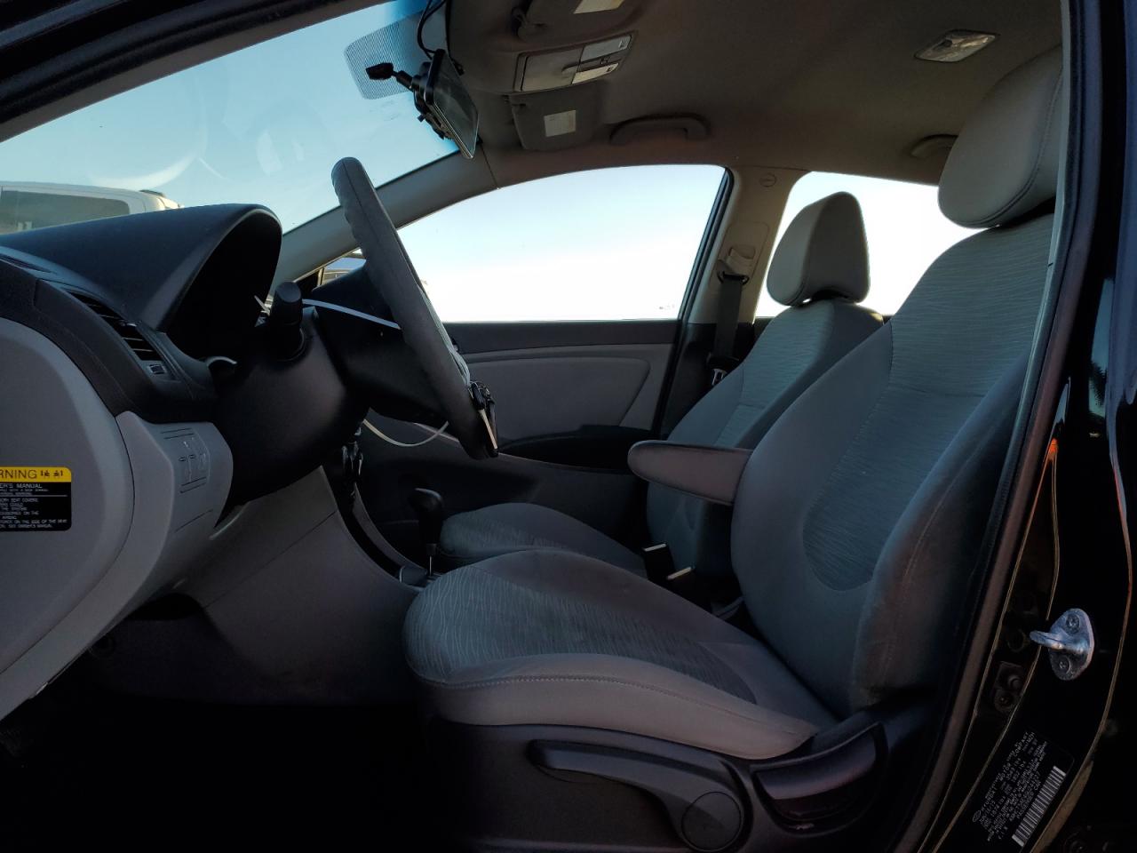 2016 Hyundai Accent Se VIN: KMHCT5AE4GU244227 Lot: 93410755