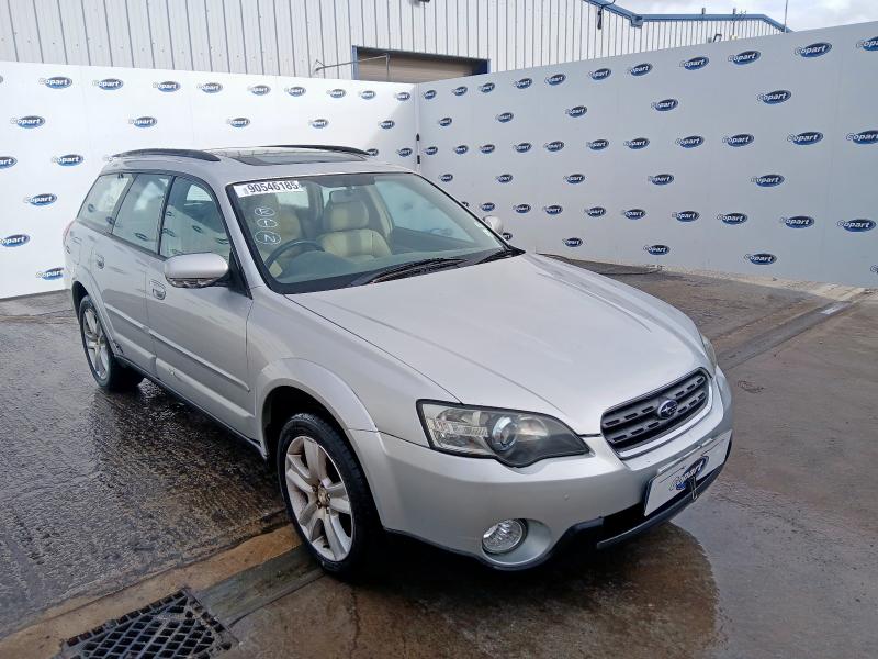2006 SUBARU OUTBACK 3.0 R OUTBACK 5DR SEQ AUTO