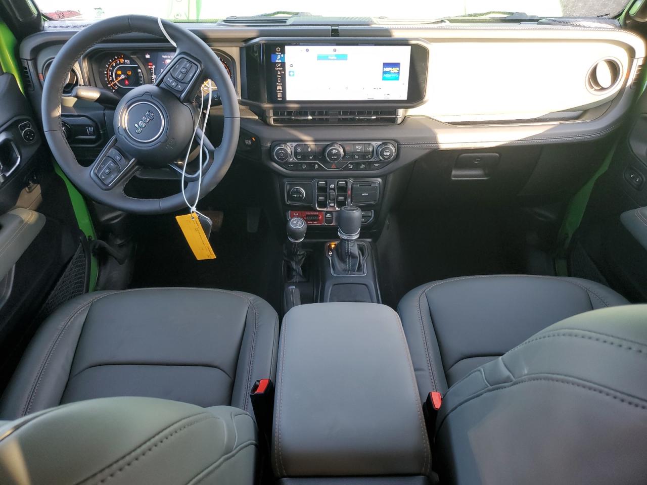 2025 Jeep Gladiator Mojave VIN: 1C6RJTEGXSL533025 Lot: 91699155