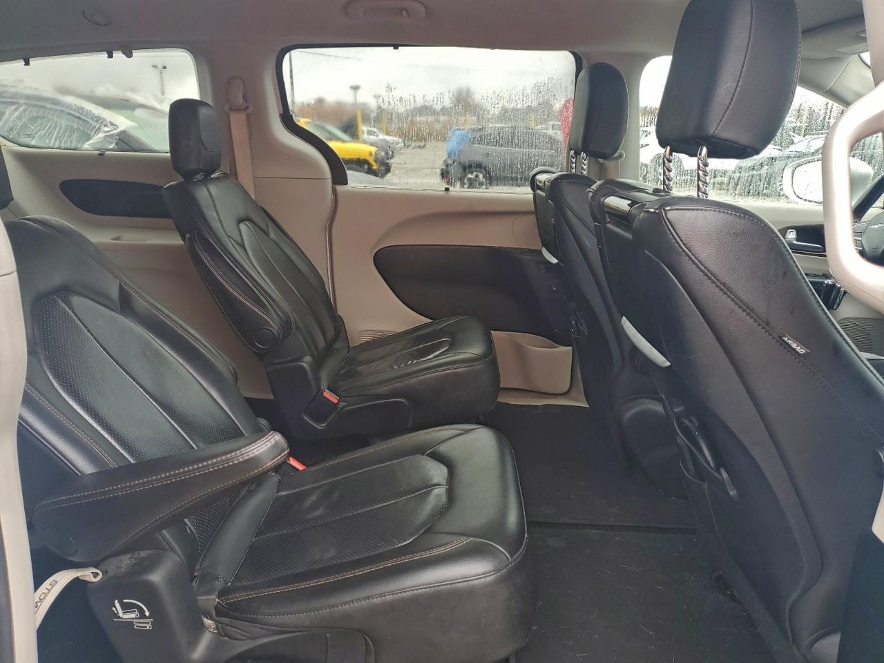 2018 Chrysler Pacifica Touring L Plus VIN: 2C4RC1EG0JR235273 Lot: 93974955