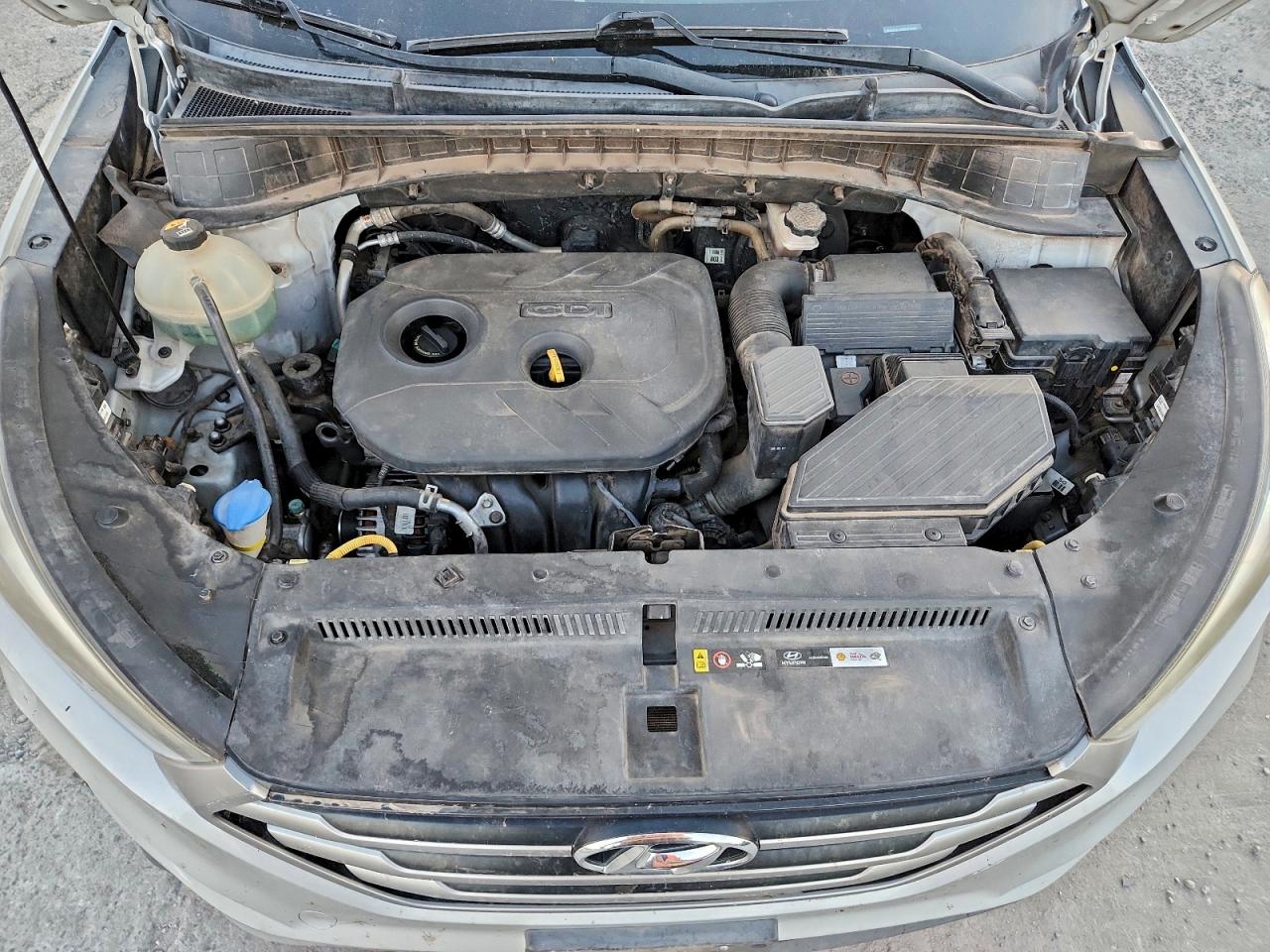 2017 Hyundai Tucson Limited VIN: KM8J33A40HU273406 Lot: 94380385