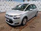 2013 CITROEN C4 PICASSO 1.6 E-HDI 115 AIRDREAM VTR+ 5DR ETG6 for sale at Copart NEWBURY