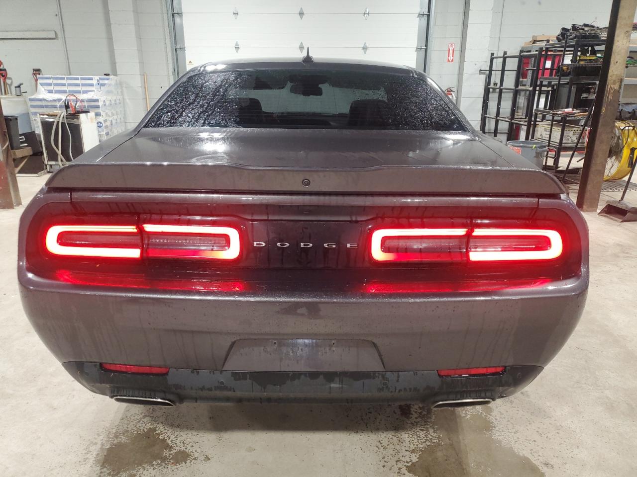 2020 Dodge Challenger Sxt VIN: 2C3CDZAG9LH121079 Lot: 90886685