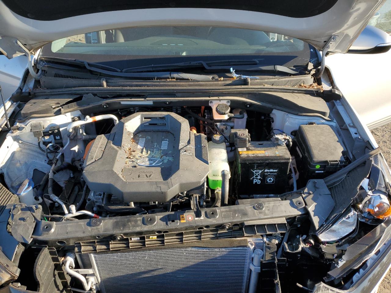 2019 Hyundai Ioniq VIN: KMHC75LH8KU043080 Lot: 91788305