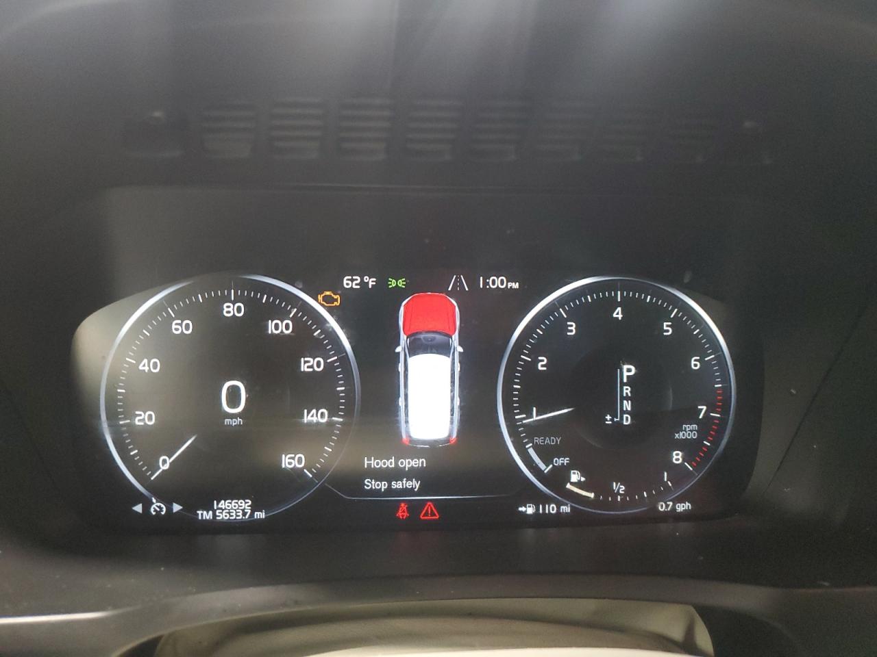 2016 Volvo Xc90 T6 VIN: YV4A22PK5G1052033 Lot: 93667195