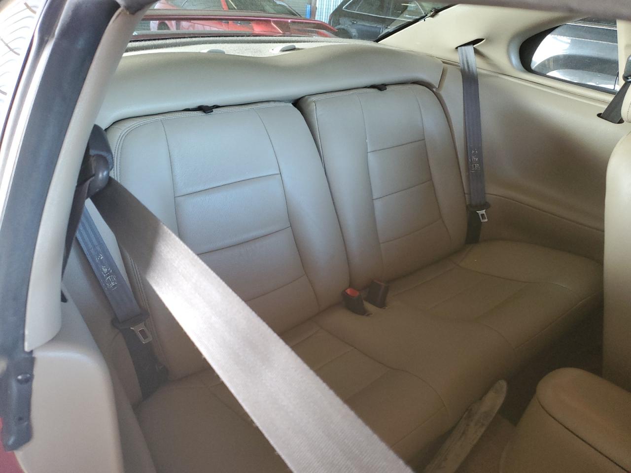 2001 Ford Mustang VIN: 1FAFP40471F165922 Lot: 85429435