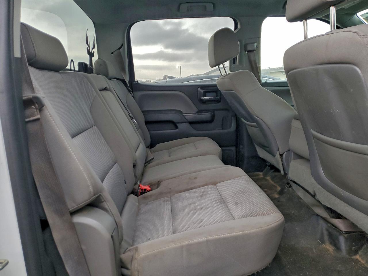 2015 GMC Sierra K2500 Heavy Duty VIN: 1GT12XEG5FF139057 Lot: 93506625