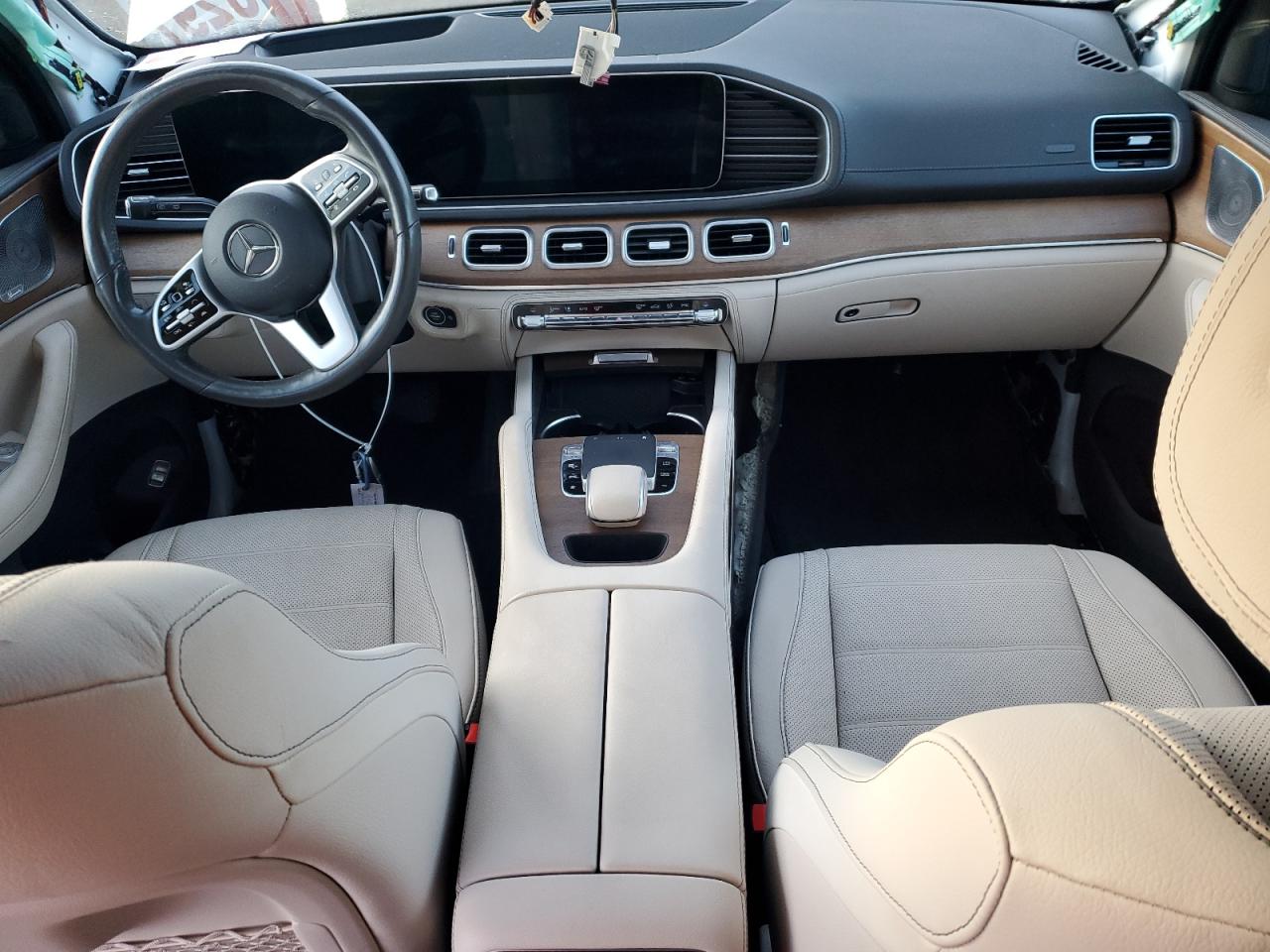 2020 Mercedes-Benz Gle 350 4Matic VIN: 4JGFB4KB8LA103221 Lot: 91910695