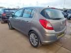2012 VAUXHALL CORSA 1.2 SE 5DR for sale at Copart SANDY