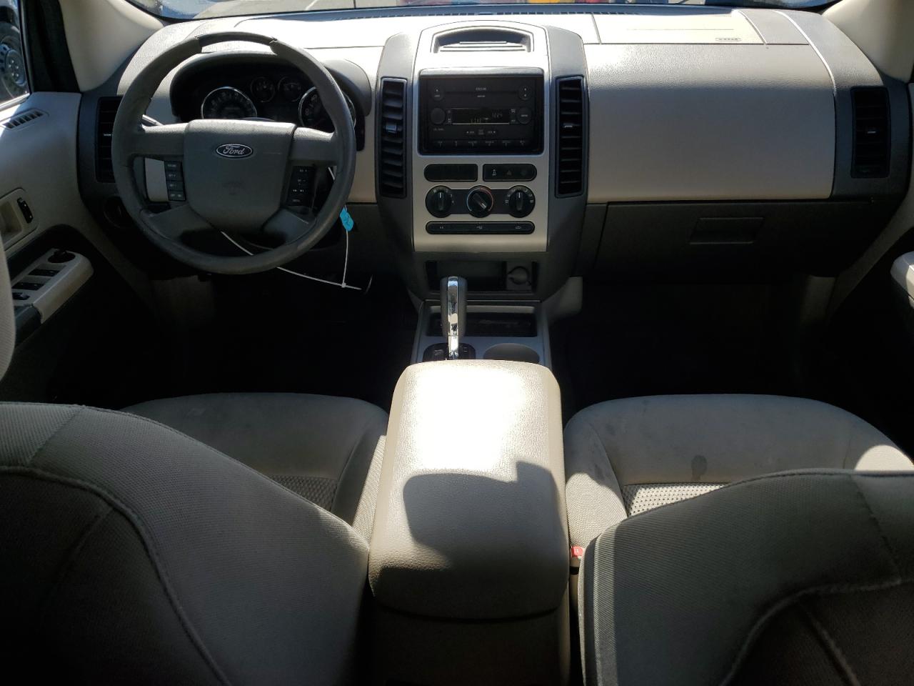 2007 Ford Edge Se VIN: 2FMDK36C27BA73793 Lot: 92015765