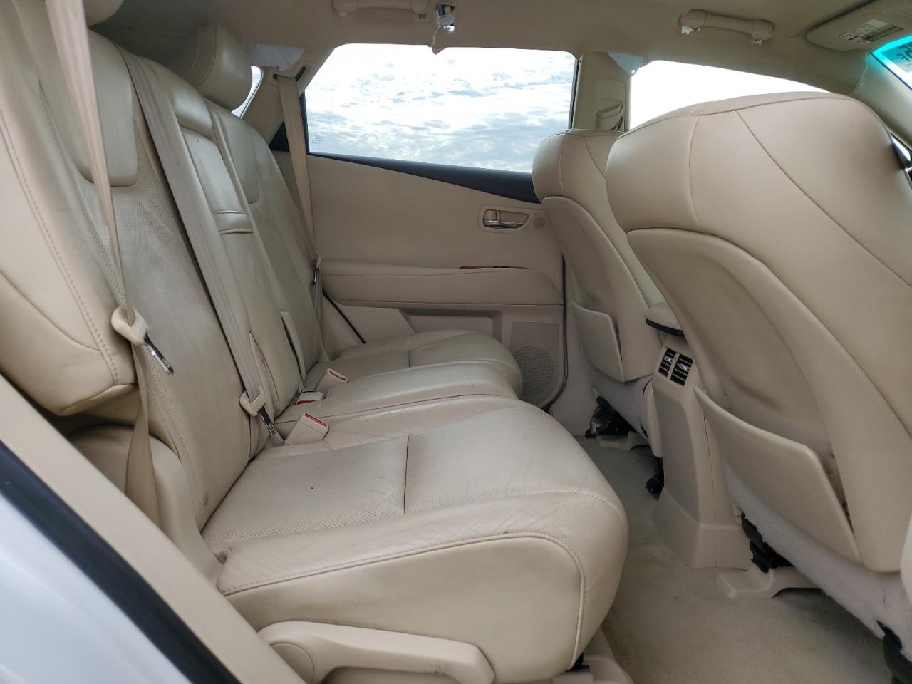 2012 Lexus Rx 350 VIN: 2T2BK1BA5CC153977 Lot: 90946575