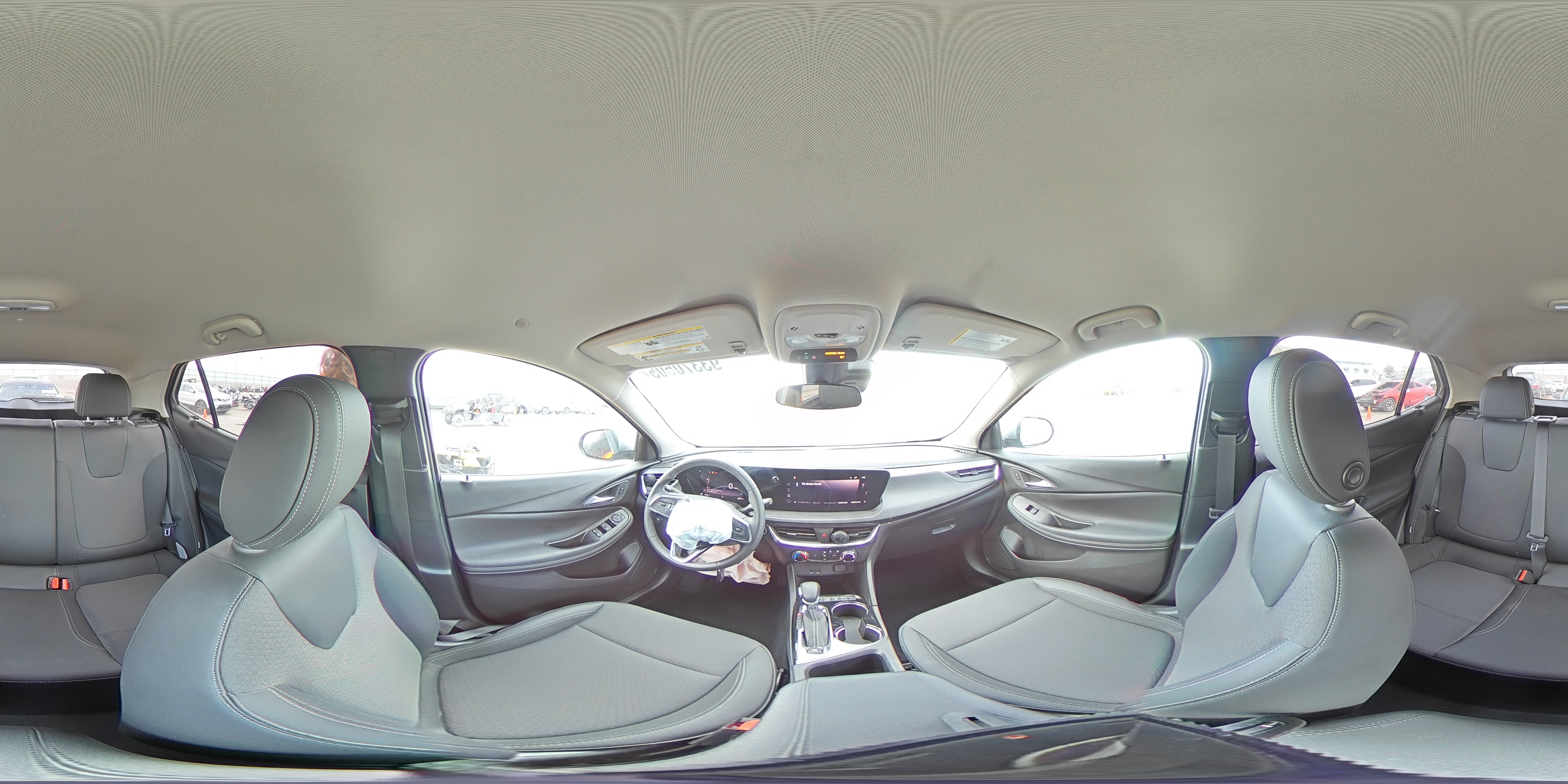 2026 Buick Encore Gx Preferred VIN: KL4AMBSL3TB001268 Lot: 93370505