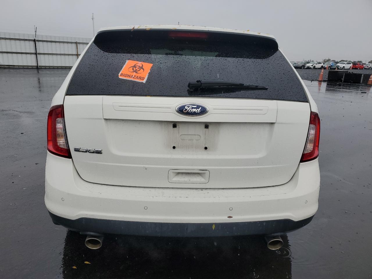 2013 Ford Edge Se VIN: 2FMDK3GCXDBB30817 Lot: 93288265