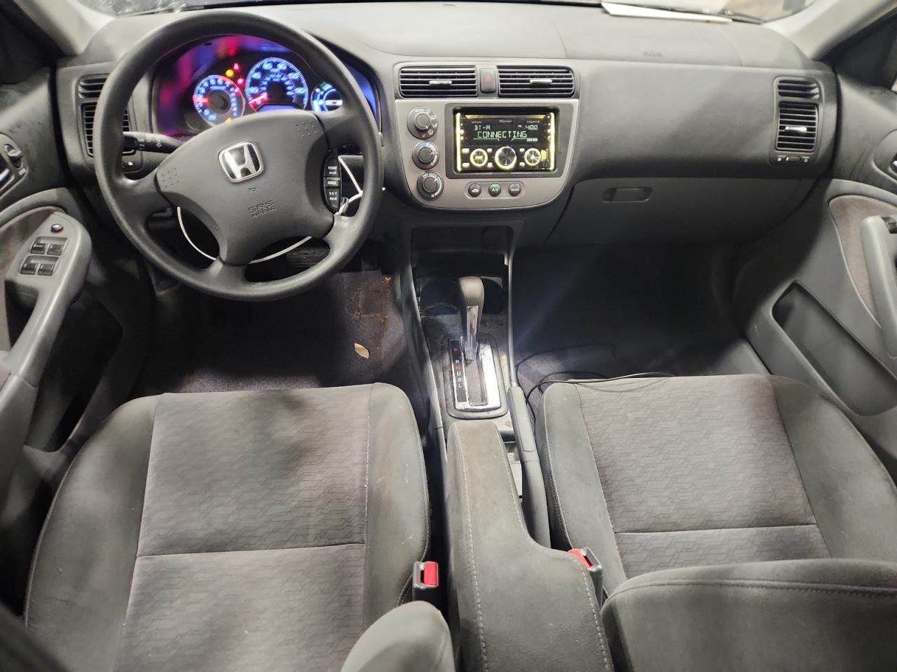 2004 Honda Civic Hybrid VIN: JHMES96674S018701 Lot: 93367155