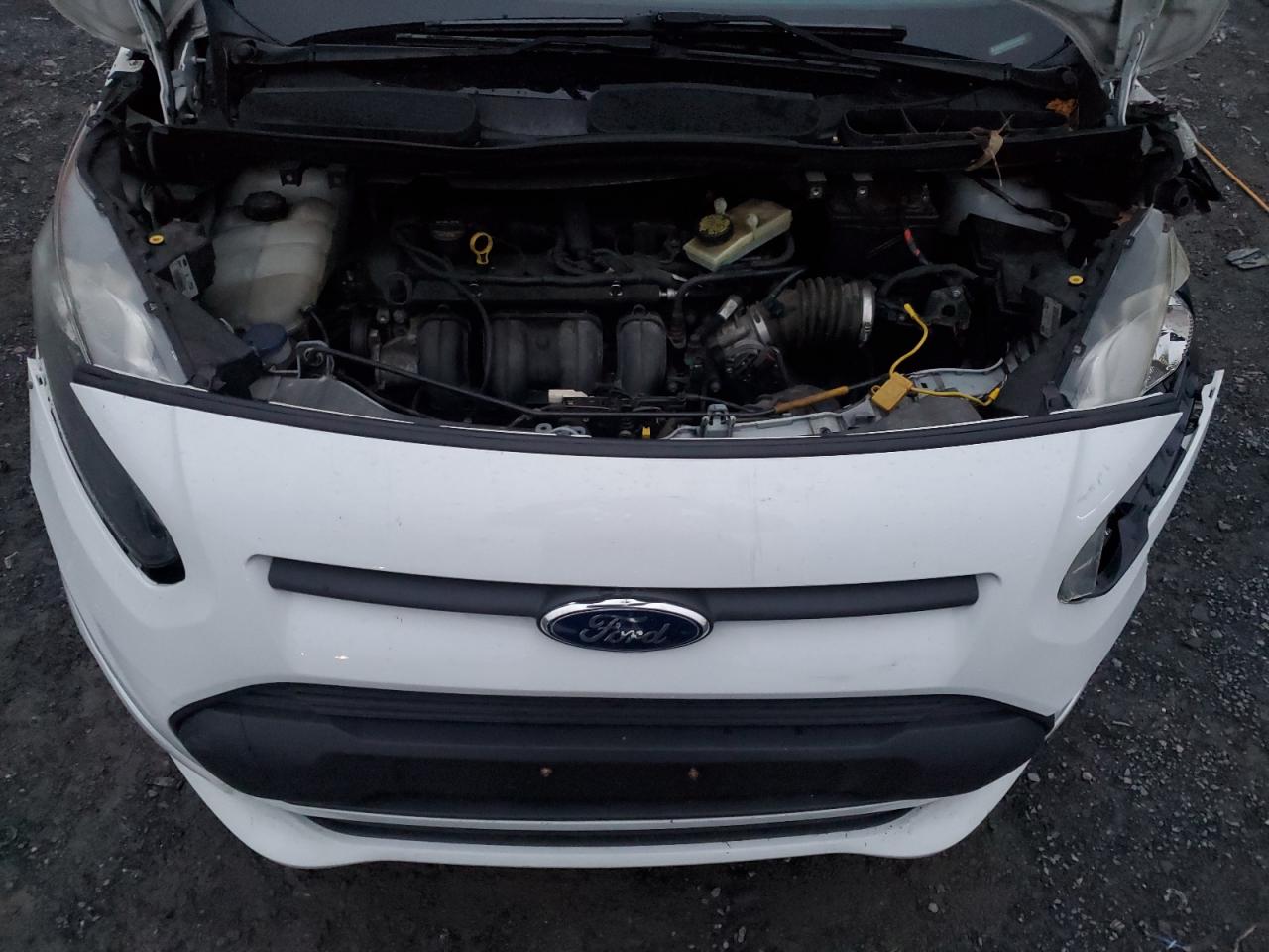 2015 Ford Transit Connect Xlt VIN: NM0LS7F72F1222172 Lot: 92992385