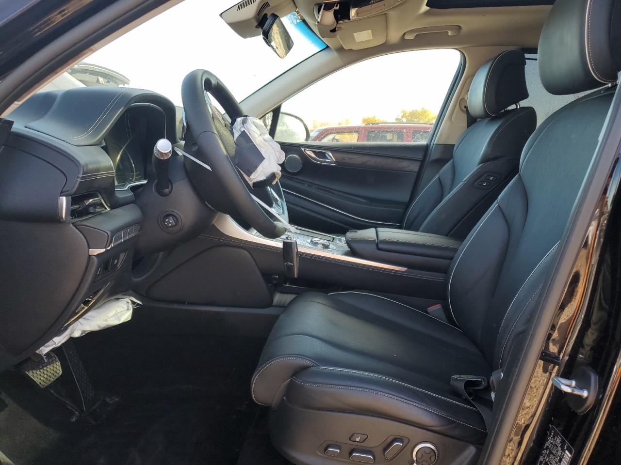 2021 Genesis Gv80 Base VIN: KMUHCESC2MU063076 Lot: 90746795