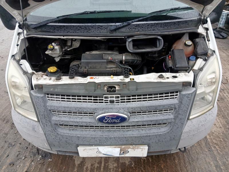 2013 FORD TRANSIT LOW ROOF VAN TDCI 100PS