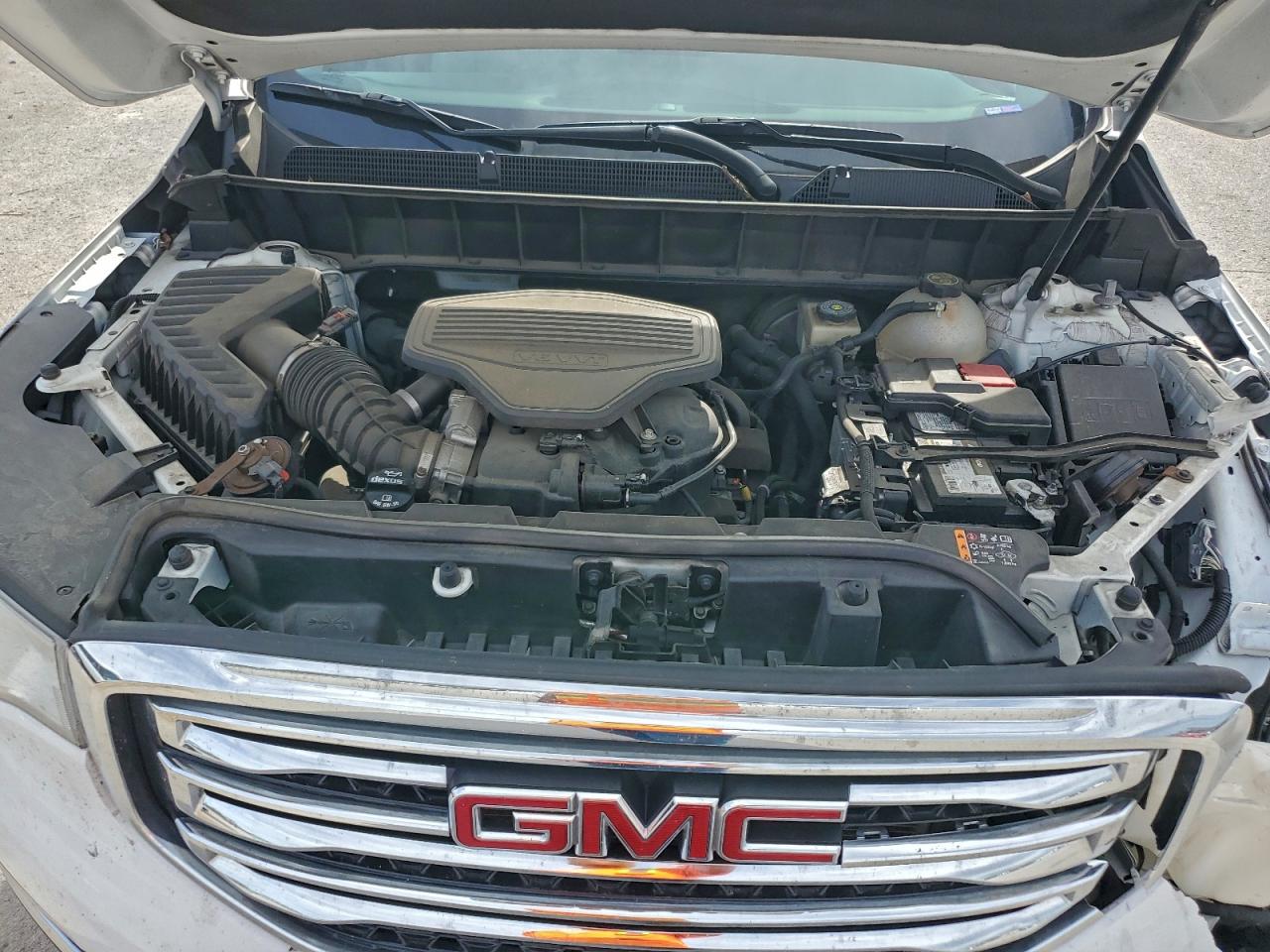 2017 GMC Acadia Slt-1 VIN: 1GKKNMLSXHZ152555 Lot: 94350905