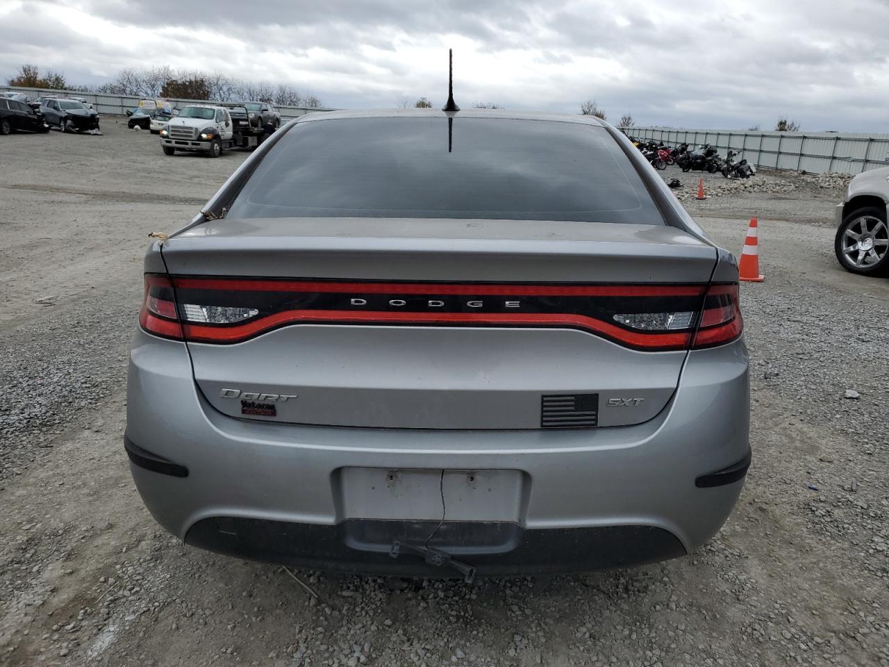 2016 Dodge Dart Sxt Sport VIN: 1C3CDFFA9GD821822 Lot: 91893075