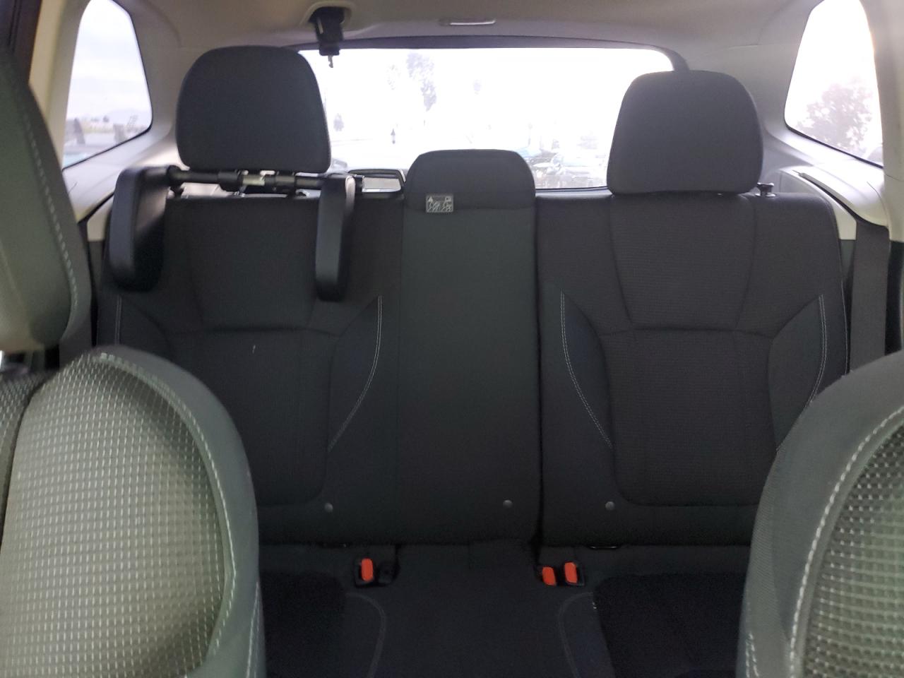 2019 Subaru Forester VIN: JF2SKAAC9KH549686 Lot: 92457565