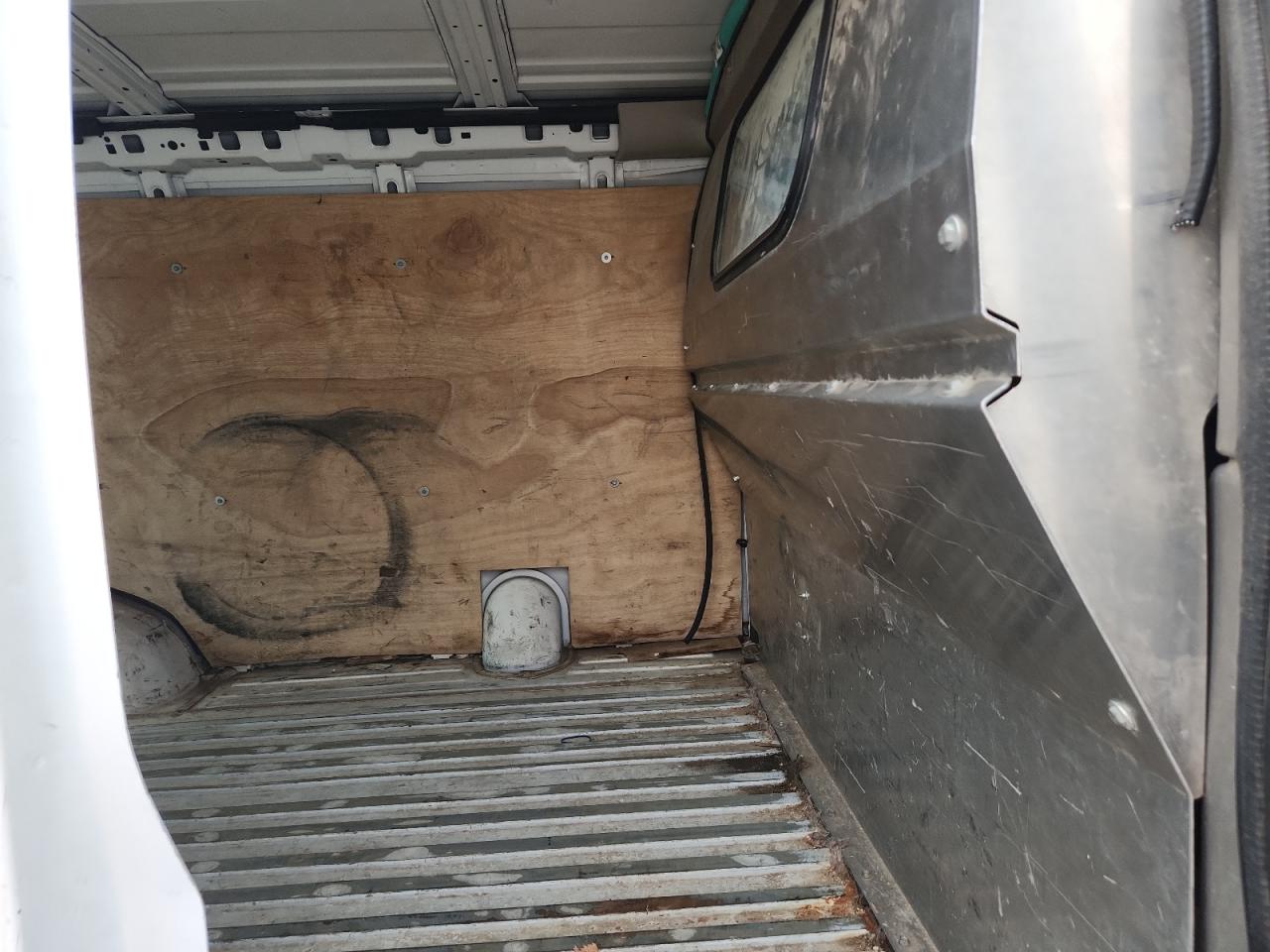 2014 Chevrolet Express G2500 Delivery Van VIN: 1GCWGFFA6E1129810 Lot: 92621665