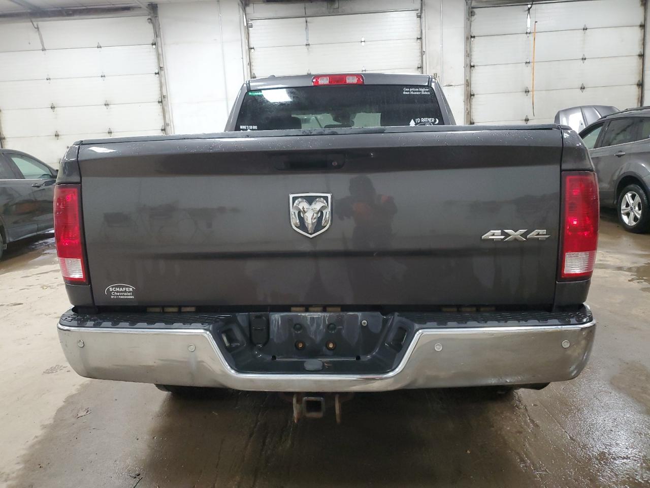 2015 Ram 1500 St VIN: 1C6RR7FTXFS594835 Lot: 91673545