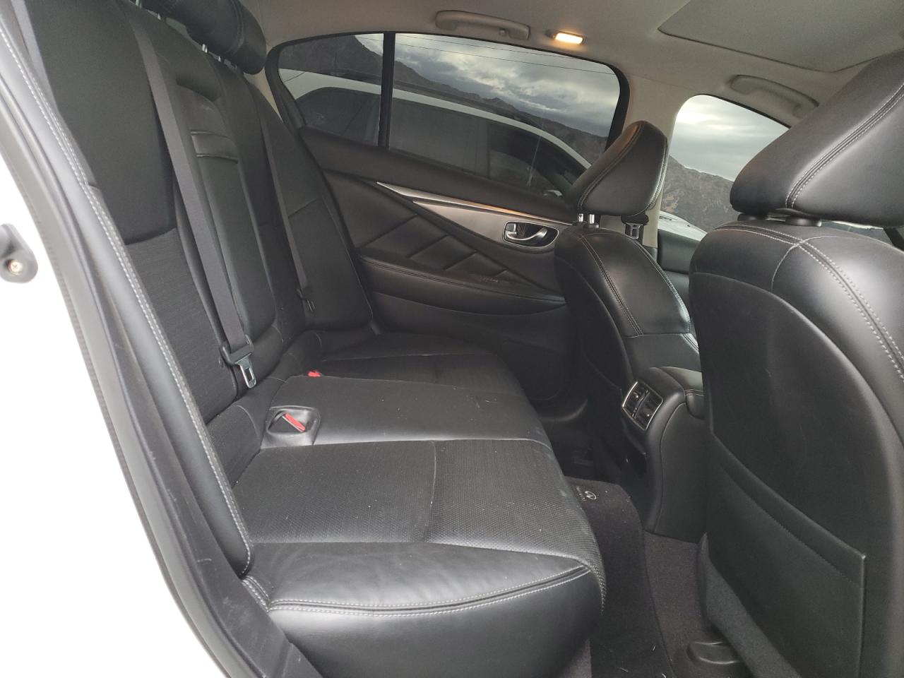 2014 Infiniti Q50 Base VIN: JN1BV7AR3EM702333 Lot: 91570685