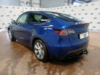 2022 TESLA MODEL Y LONG RANGE AWD 5DR AUTO for sale at Copart NEWBURY