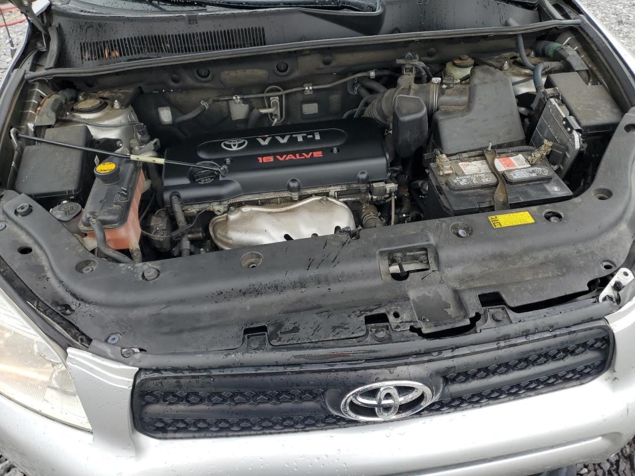 2008 Toyota Rav4 VIN: JTMZD33V485100430 Lot: 91473755