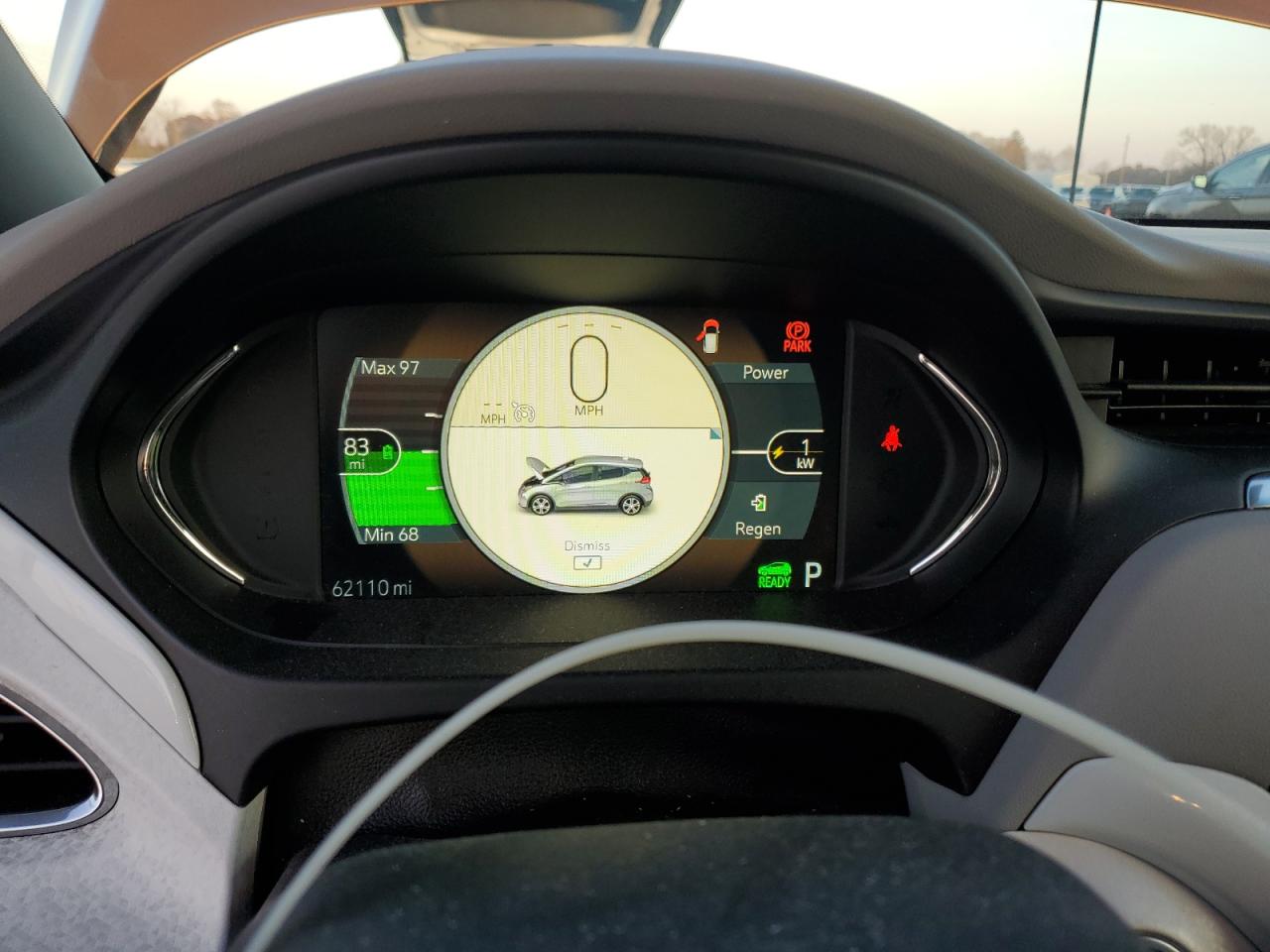 2018 Chevrolet Bolt Ev Premier VIN: 1G1FX6S08J4132206 Lot: 93186445