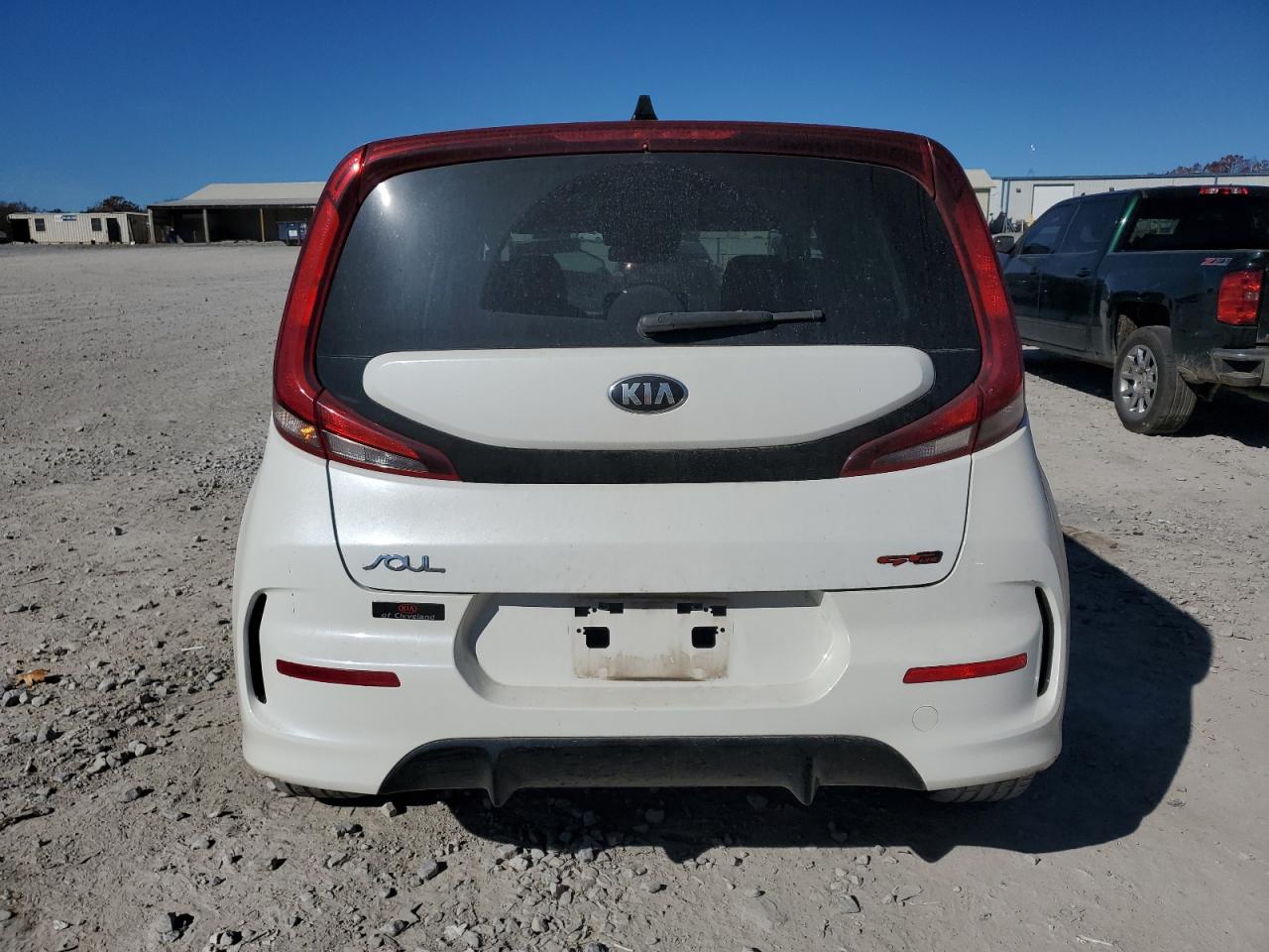 2020 Kia Soul Gt Line VIN: KNDJ63AU2L7047516 Lot: 92836725