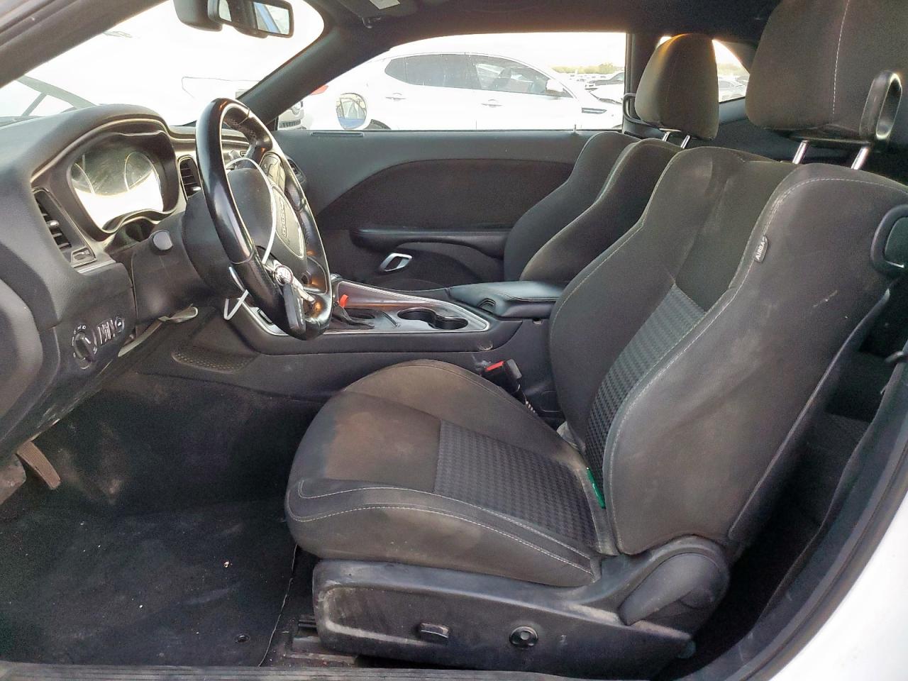 2021 Dodge Challenger R/T VIN: 2C3CDZBT6MH635209 Lot: 91122665