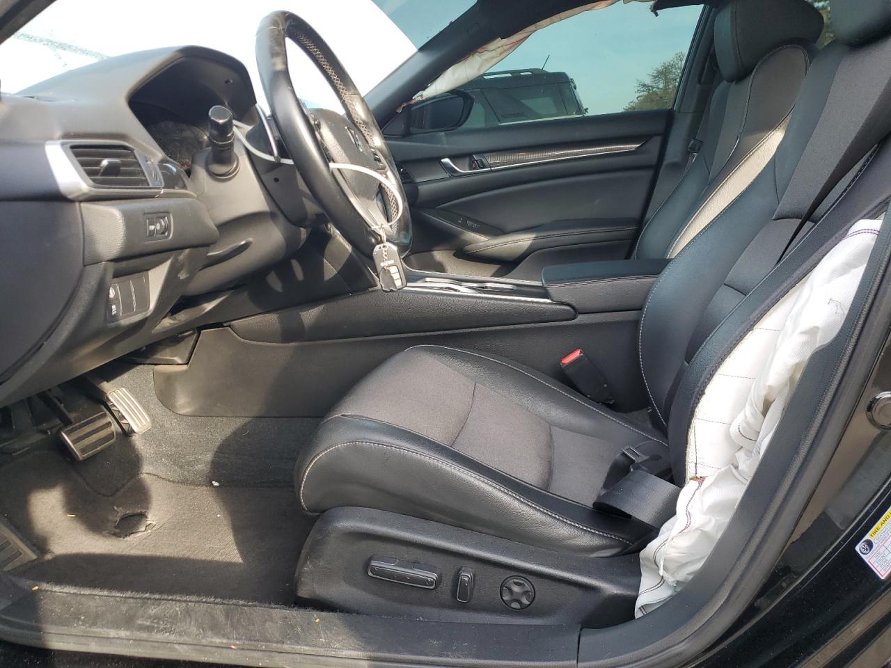 2021 Honda Accord Sport VIN: 1HGCV2F39MA010832 Lot: 91628695