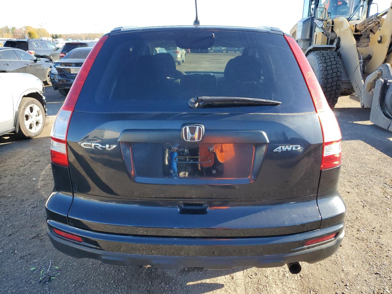 2010 Honda Cr-V Lx VIN: 5J6RE4H30AL813704 Lot: 90680175