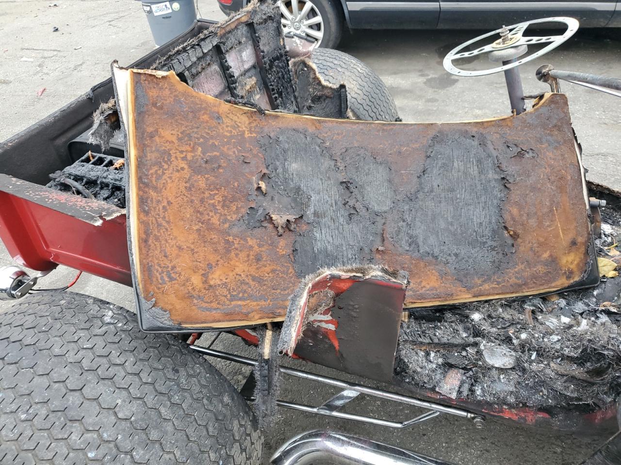 1923 Ford Uk VIN: MV1N284541ND Lot: 82672355