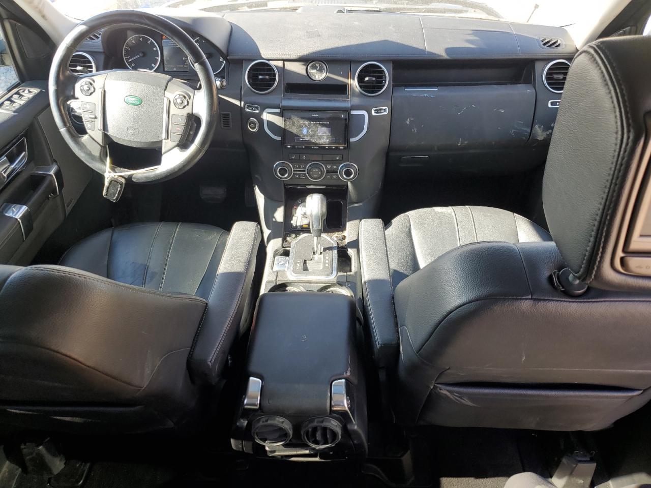 2011 Land Rover Lr4 Hse VIN: SALAG2D44BA585227 Lot: 92725715