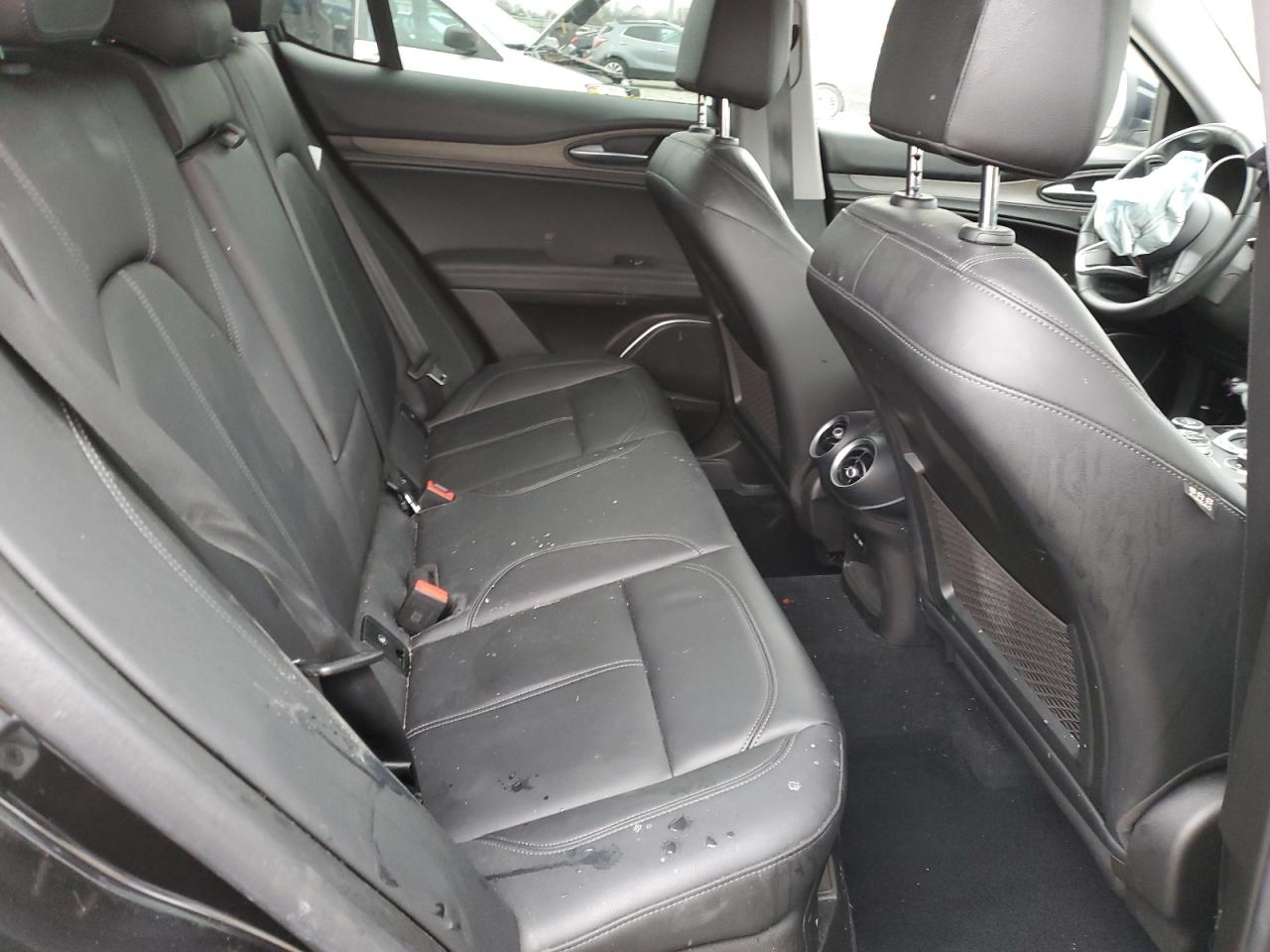 2020 Alfa Romeo Stelvio Ti VIN: ZASPAKBN0L7C92431 Lot: 93911665