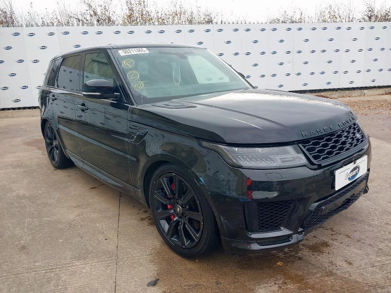 2019 LAND ROVER RANGE ROVER SPORT 2.0 P400E HSE DYNAMIC 5DR AUTO