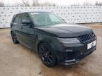 2019 LAND ROVER RANGE ROVER SPORT 2.0 P400E HSE DYNAMIC 5DR AUTO for sale at Copart CHESTER