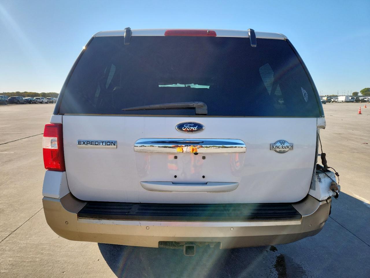 2012 Ford Expedition Xlt VIN: 1FMJU1H59CEF33370 Lot: 91571505