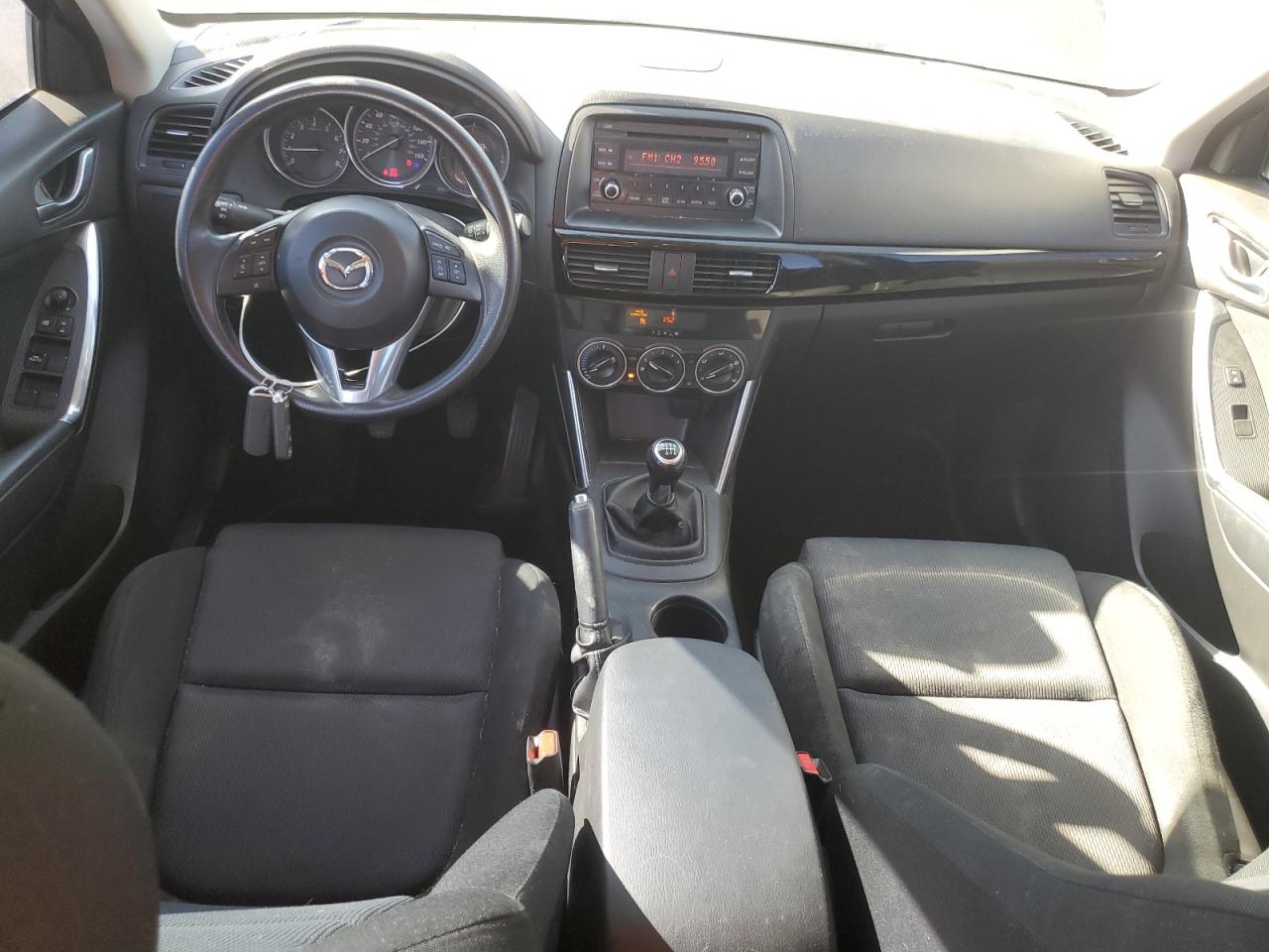 2014 Mazda Cx-5 Sport VIN: JM3KE2BEXE0363192 Lot: 92611295