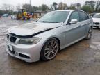 2010 BMW 3 SERIES 320I M SPORT BUSINESS EDITION 4DR for sale at Copart WOLVERHAMPTON
